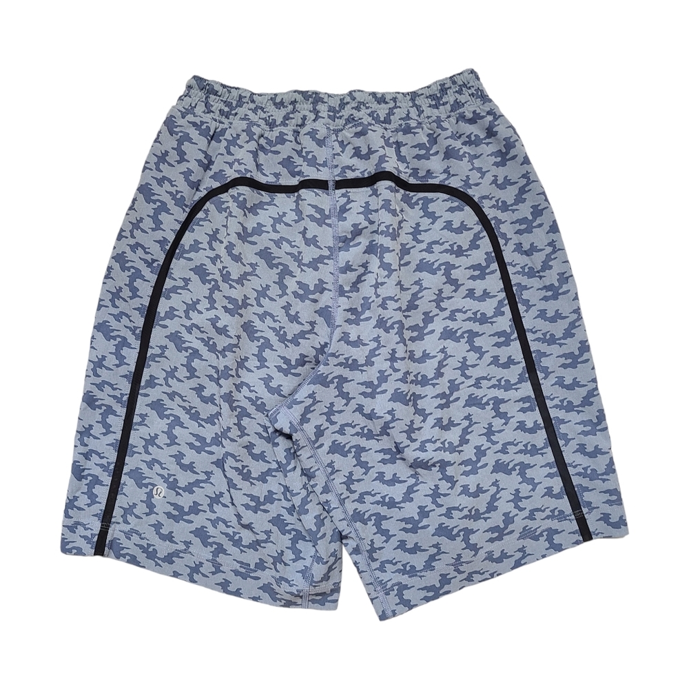 Men's Lululemon Pace Breaker Shorts H2O